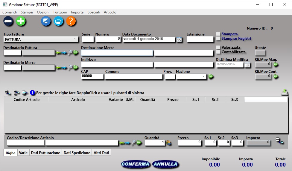 Miglior software gestionale open source